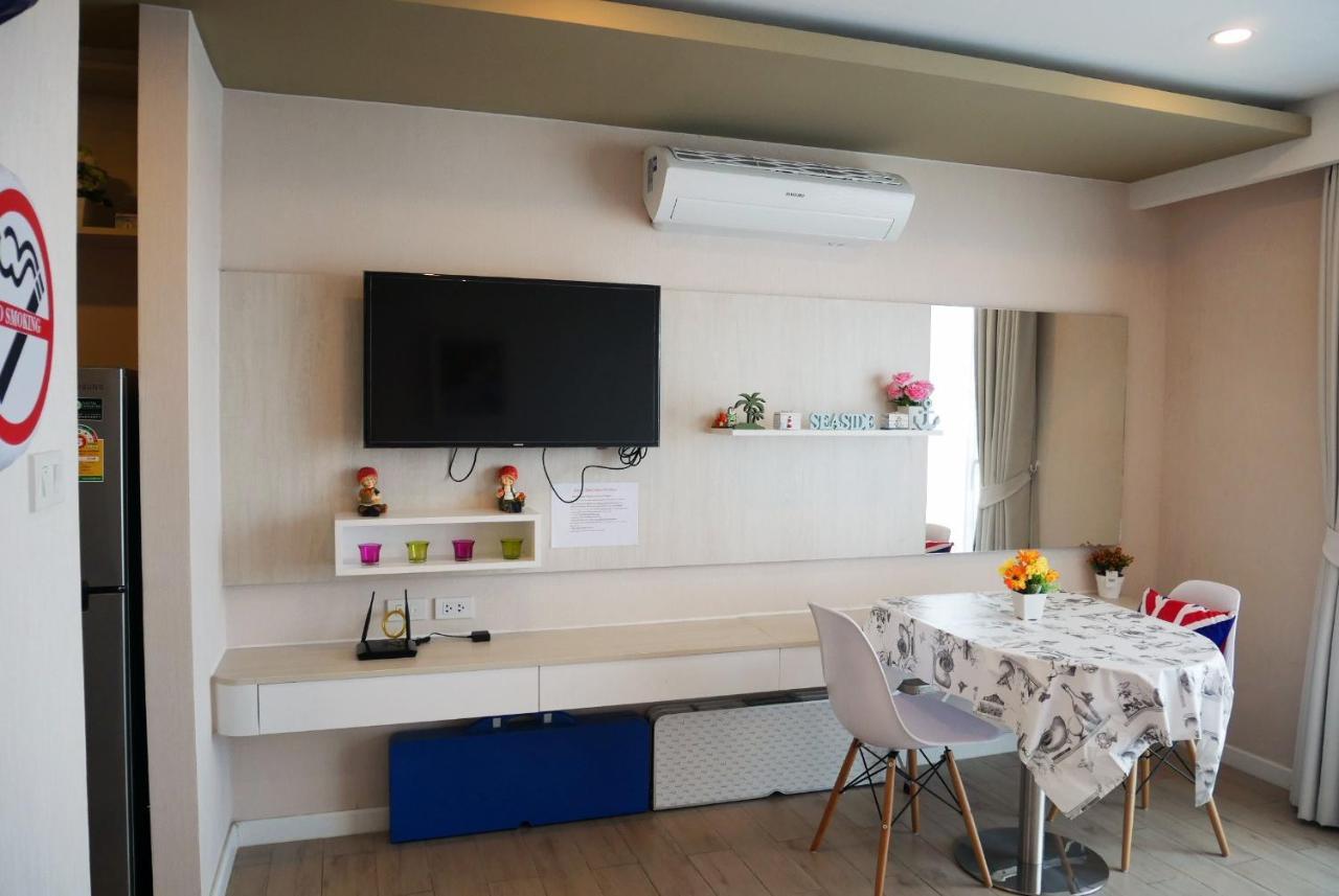 Seven Seas Resort Pattaya By Justin Jomtien Beach Exterior foto